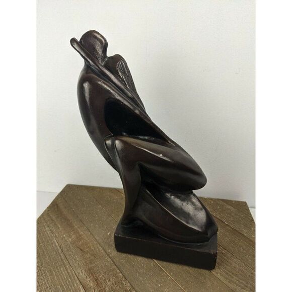 David Fisher Austin Sculpture Swept away 1980 - Picture 5 of 8